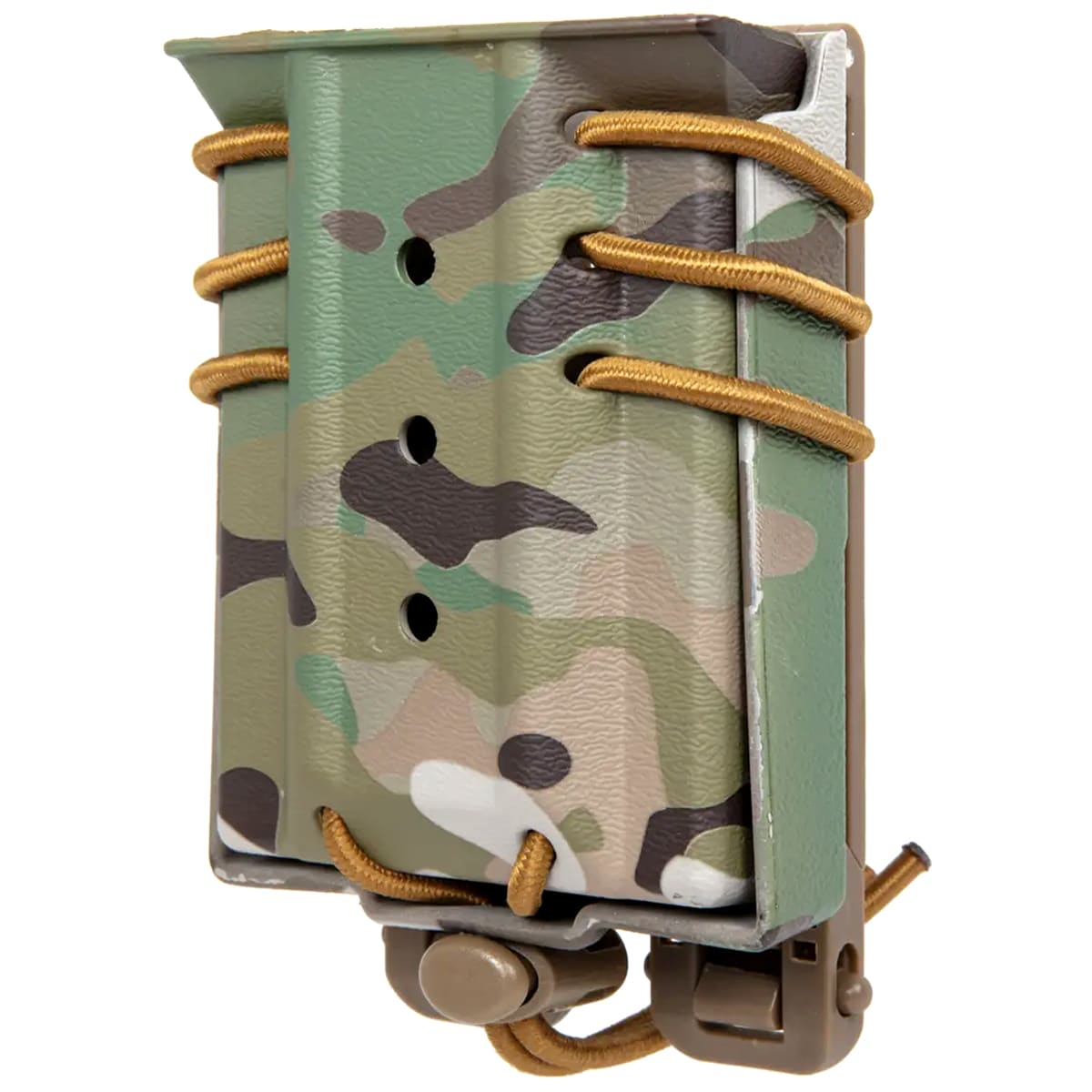 Wosport Urban Assault Quick Pull Pouch - MultiCam