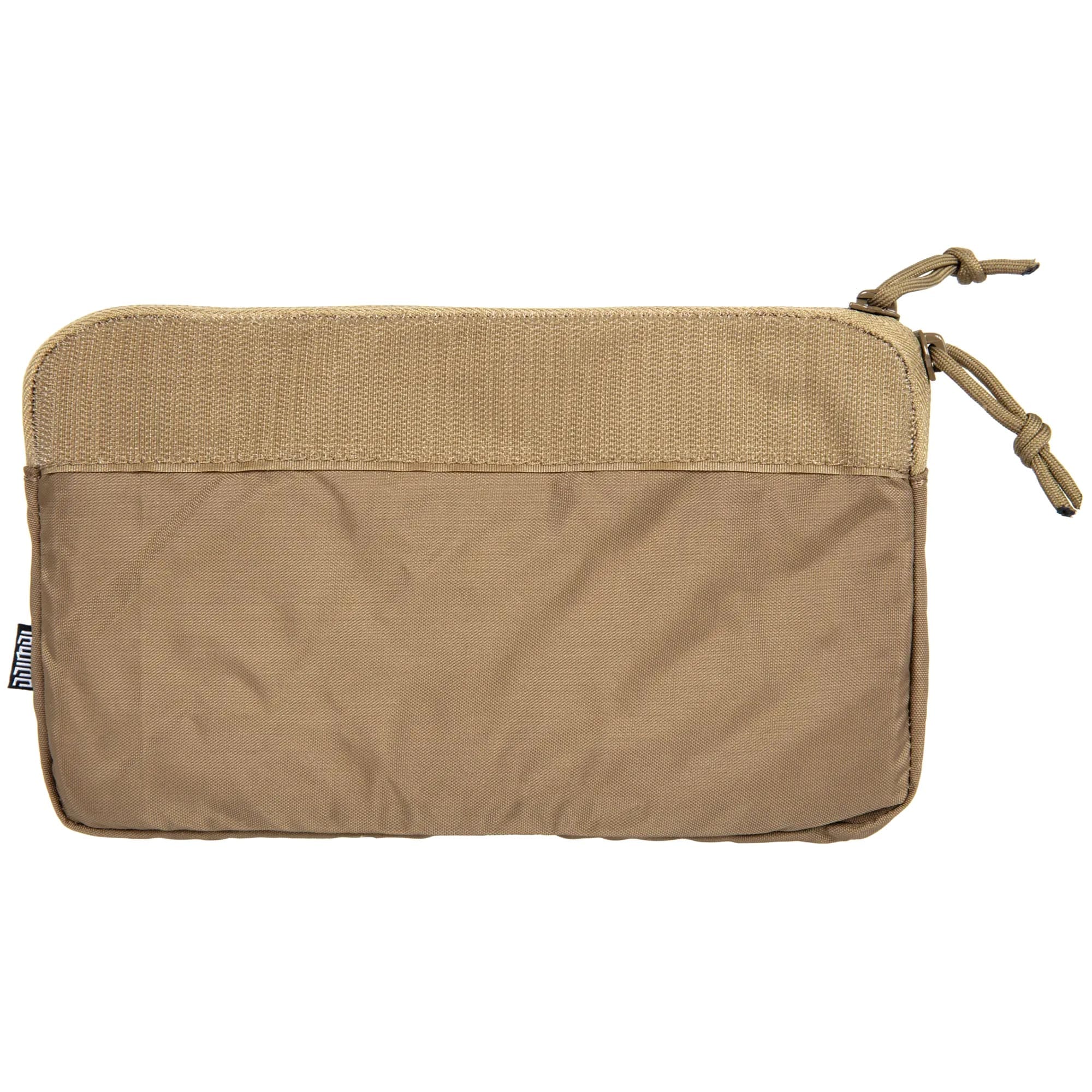 Primal Gear Tactical Front Panel Pouch - Coyote Brown