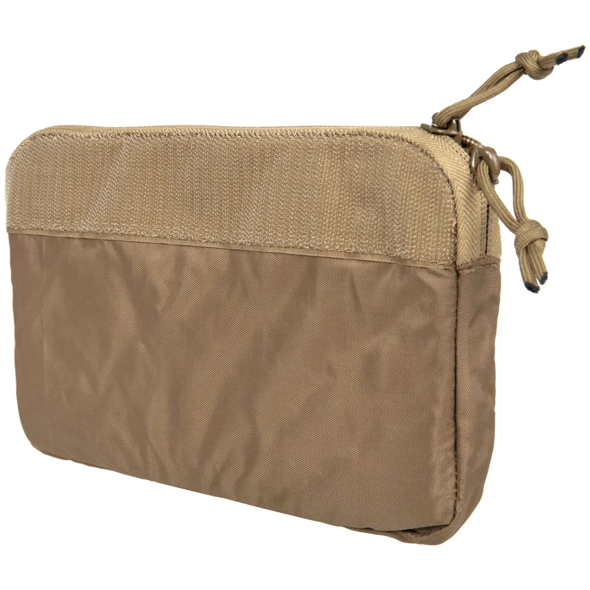 Primal Gear Tactical Front Panel Pouch - Coyote Brown