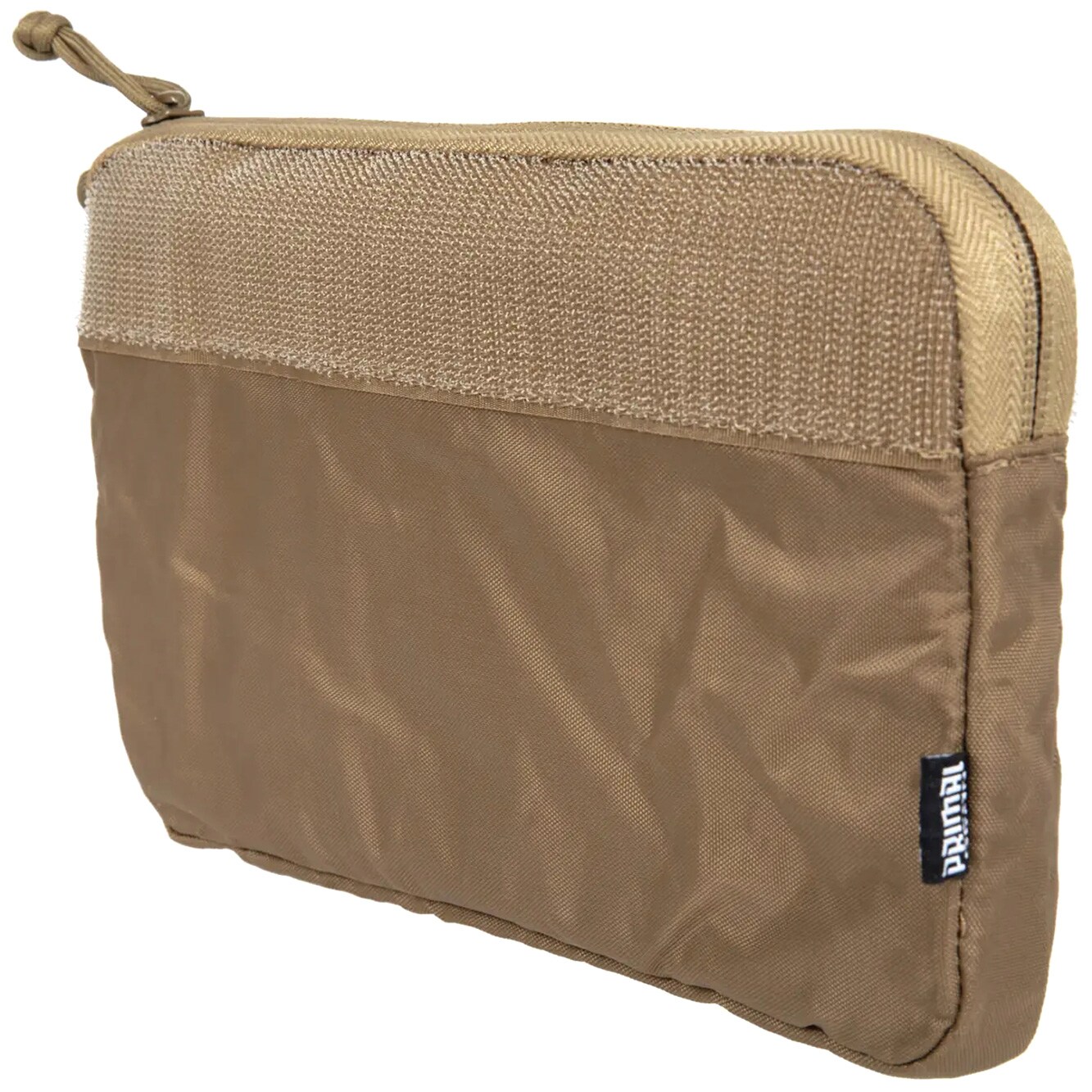 Primal Gear Tactical Front Panel Pouch - Coyote Brown