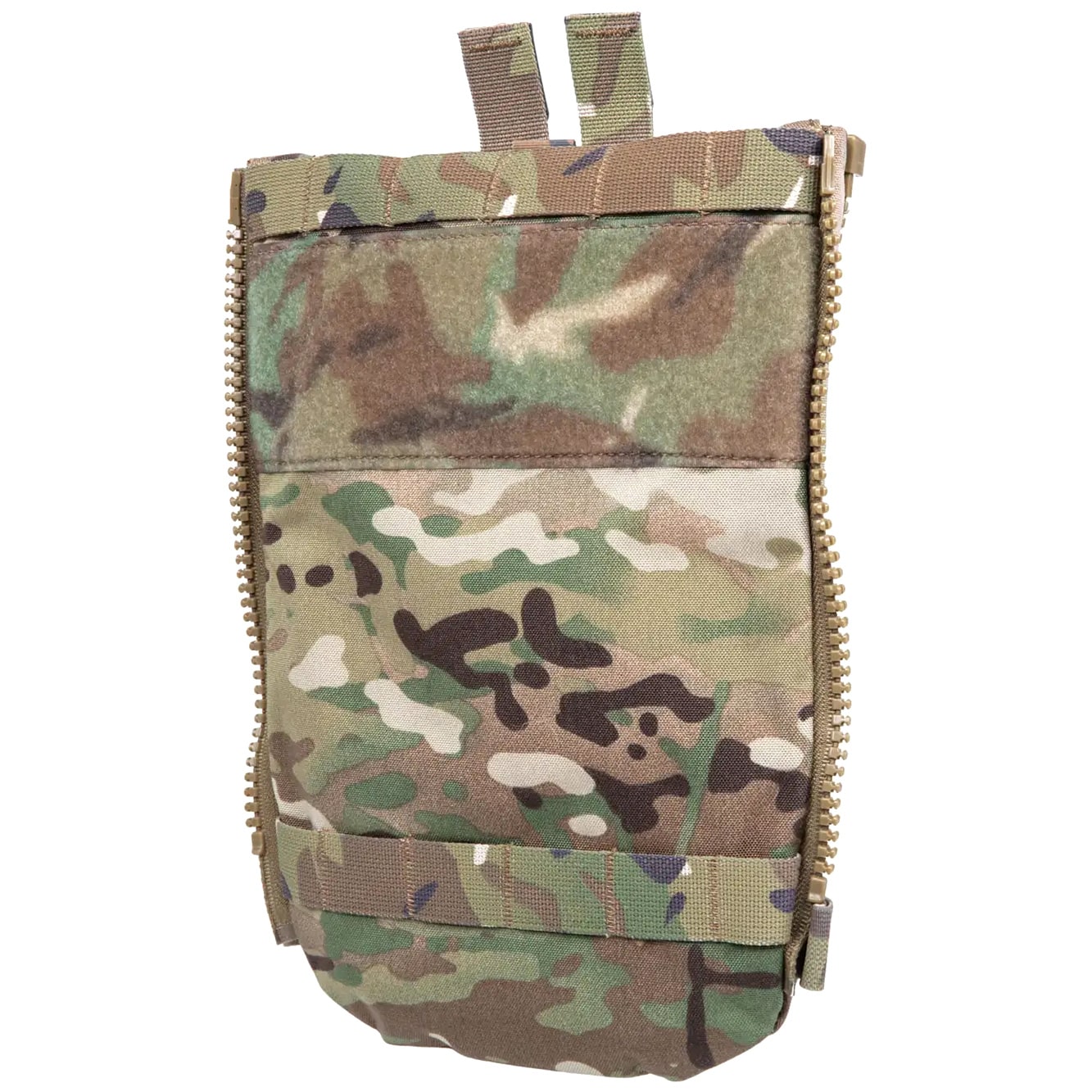 Wosport back panel for hydration cartridge - MultiCam