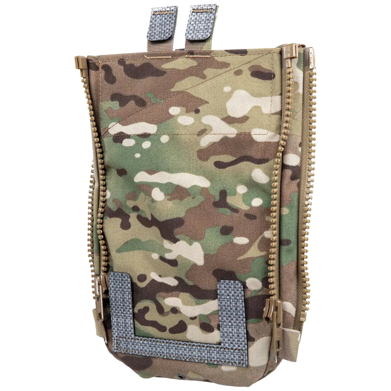 Wosport back panel for hydration cartridge - MultiCam