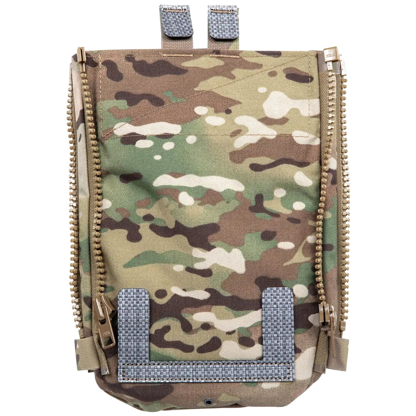 Wosport back panel for hydration cartridge - MultiCam