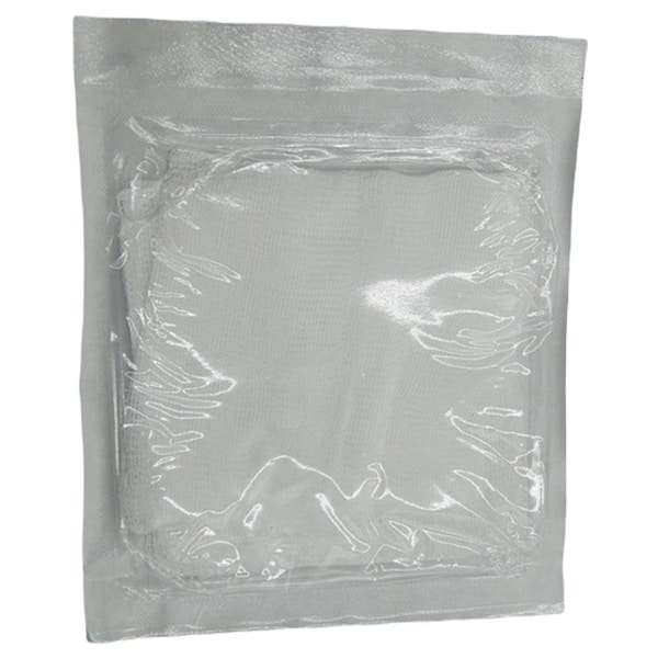 Trans-Med sterile gauze compress for wounds 10x10 cm - 3 pcs.