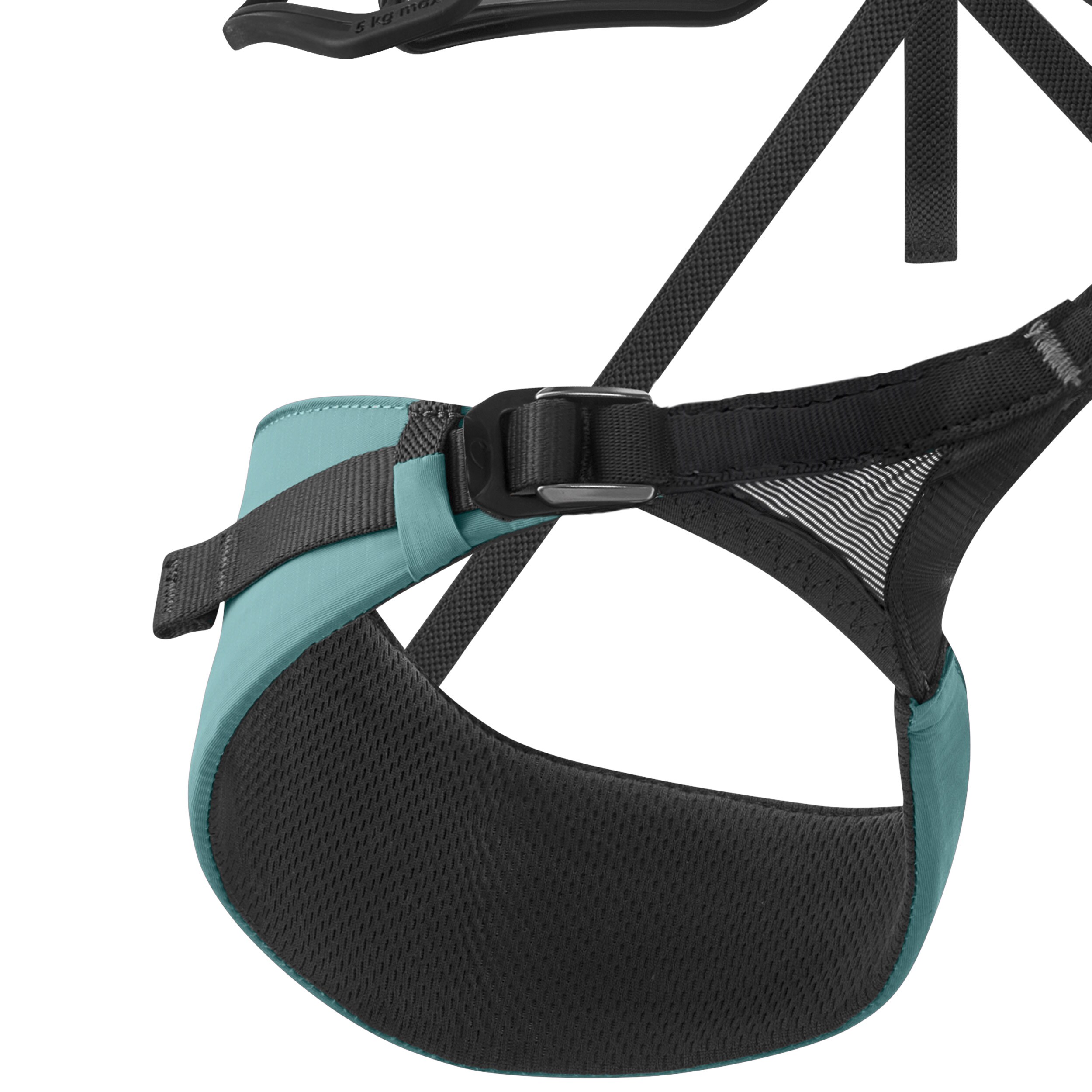 Edelrid Sendero Climbing Harness - Mineral Blue