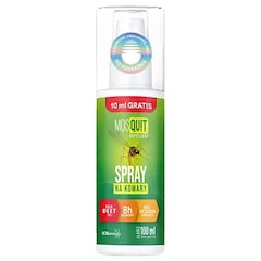 MosQuit Repellent Spray 20% DEET - 100 ml
