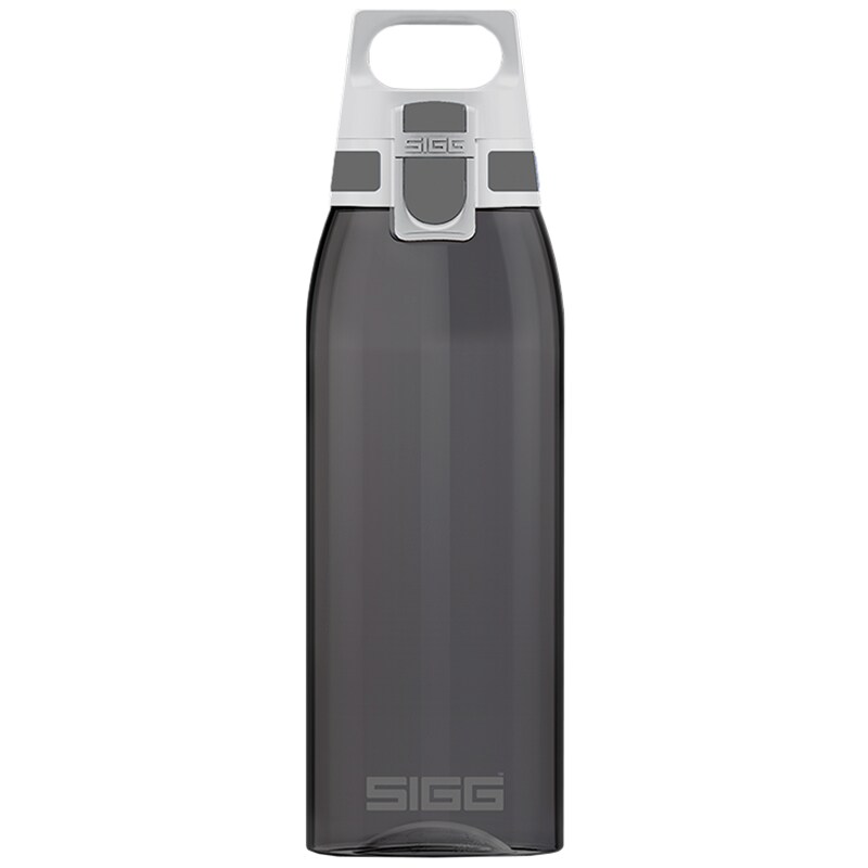 Sigg Total Color Bottle 1 l - Anthracite
