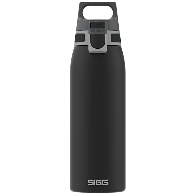 Sigg Shield One Bottle 1 l - Black