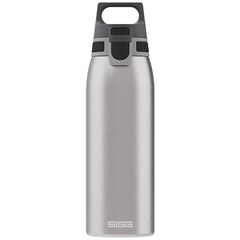 Sigg Shield One Bottle 1 l - Brushed