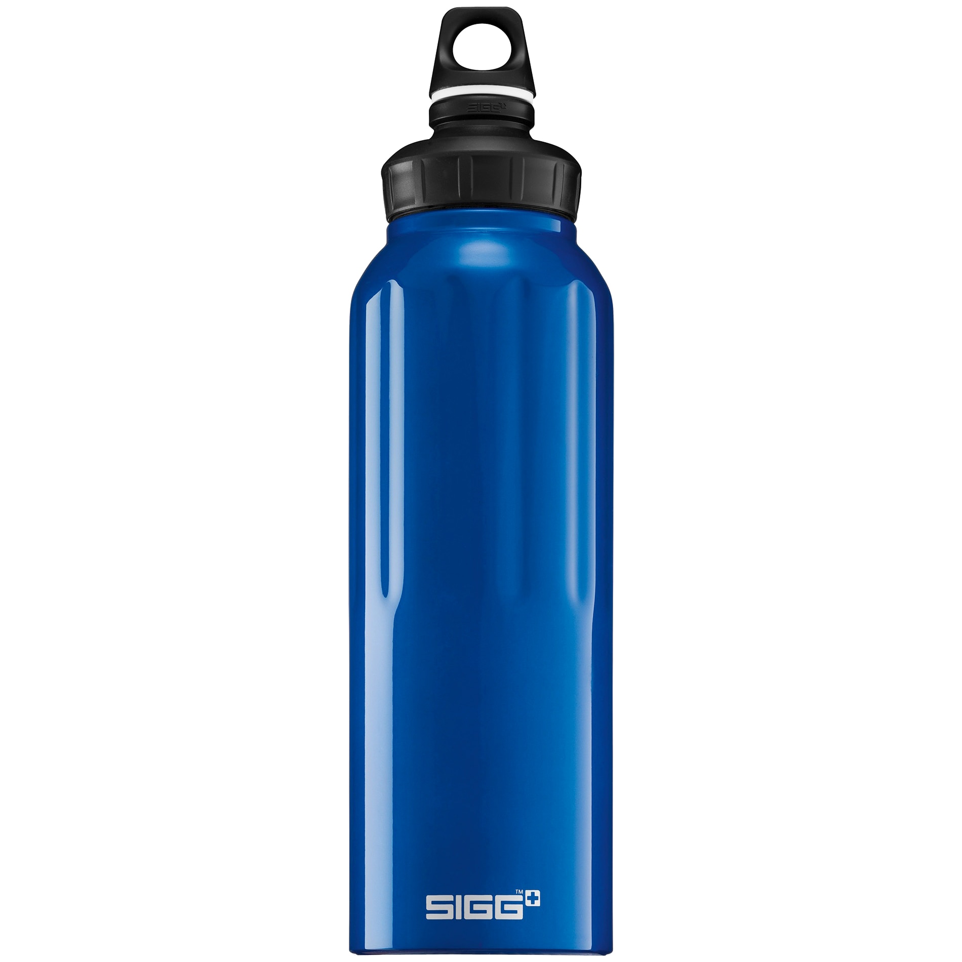 Sigg WMB Traveller Bottle 1.5 l - Dark Blue