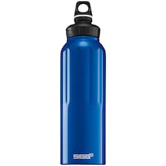 Sigg WMB Traveller Bottle 1.5 l - Dark Blue