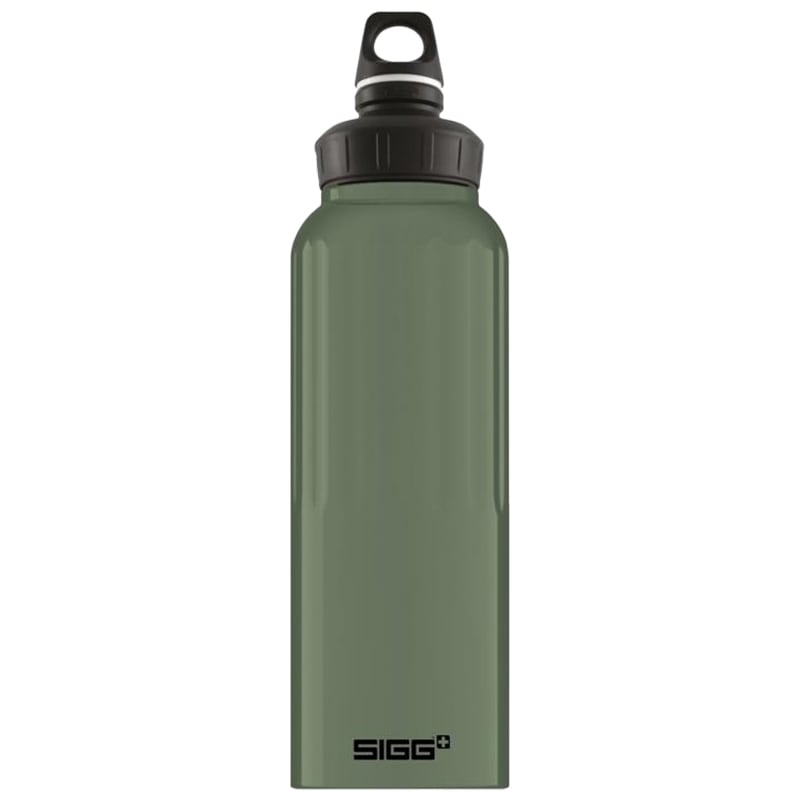 Sigg WMB Traveller Bottle 1.5 l - Leaf Green