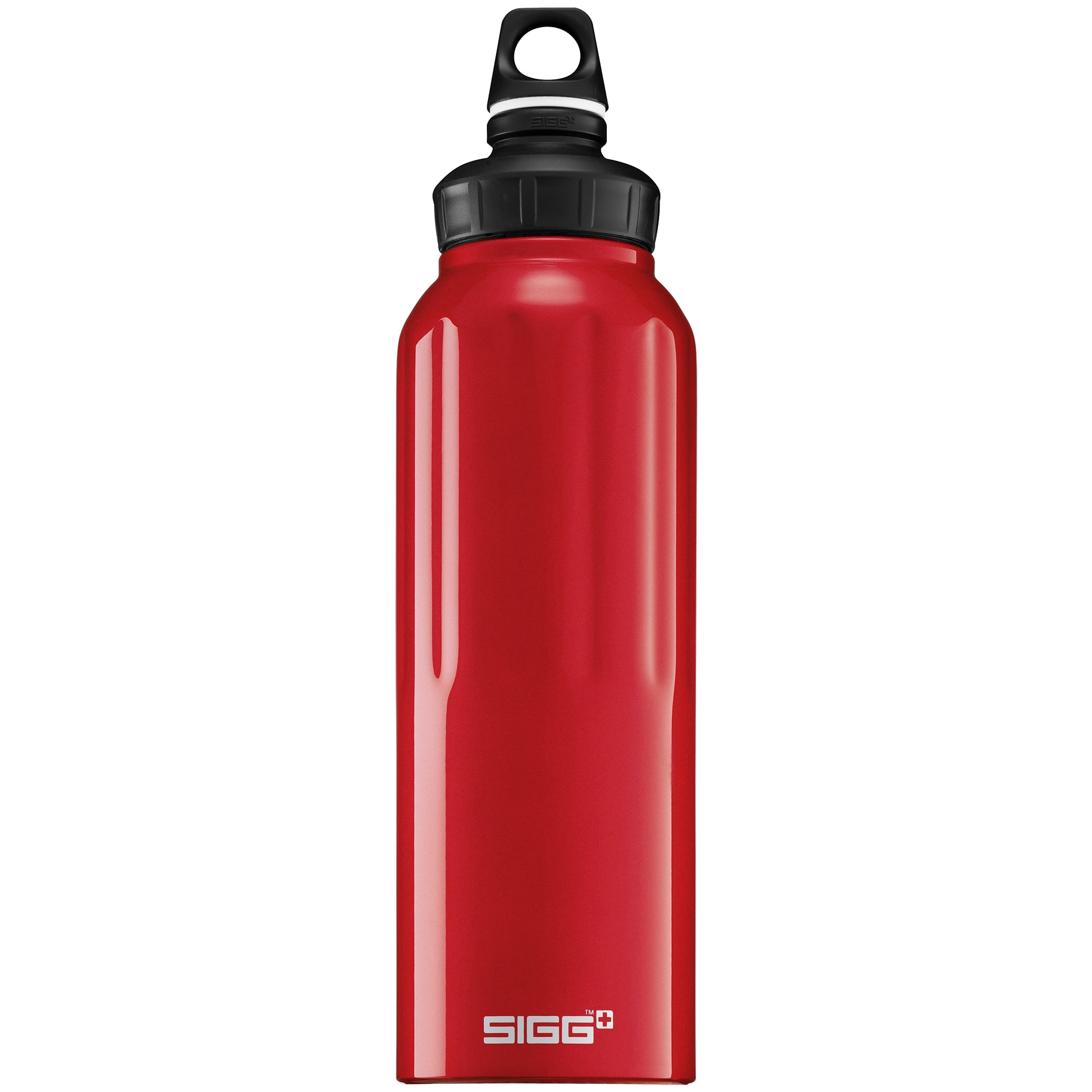 Sigg WMB Traveller Bottle 1.5 l - Red