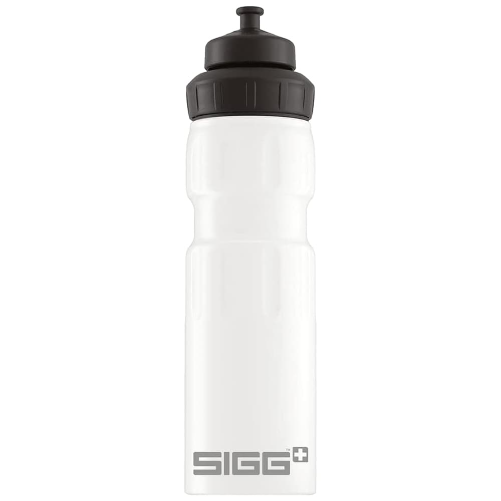 Sigg WMBS Bottle 750 ml - White Touch