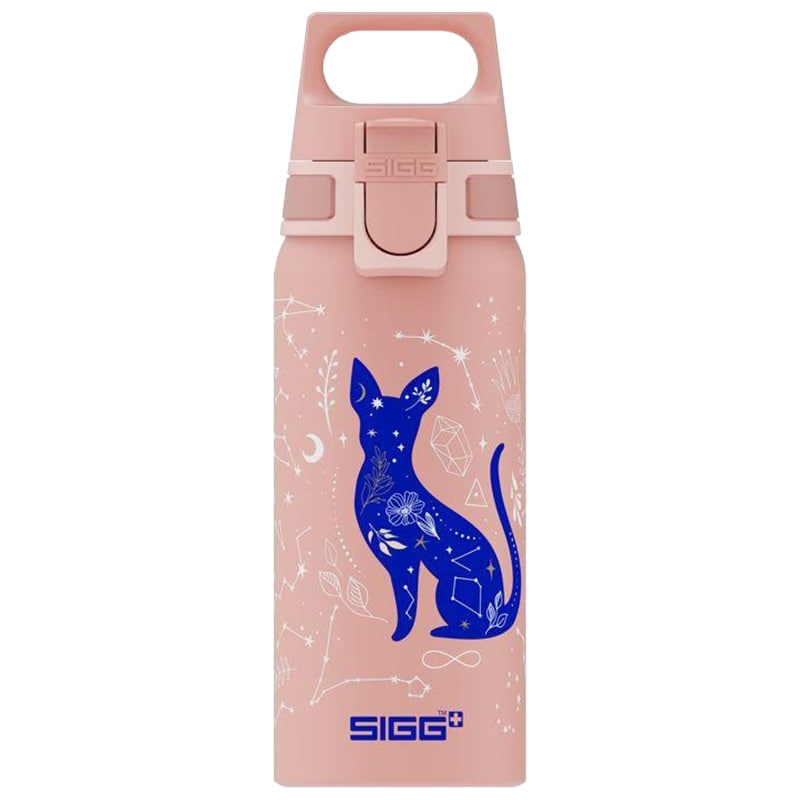 Sigg WMB One My Universe Bottle 600 ml - Pink 