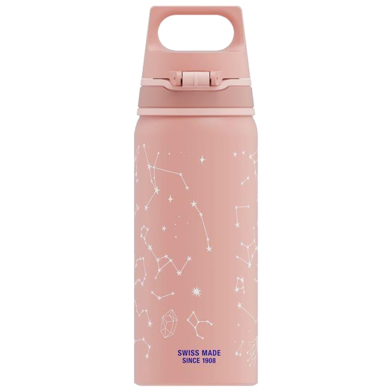 Sigg WMB One My Universe Bottle 600 ml - Pink 