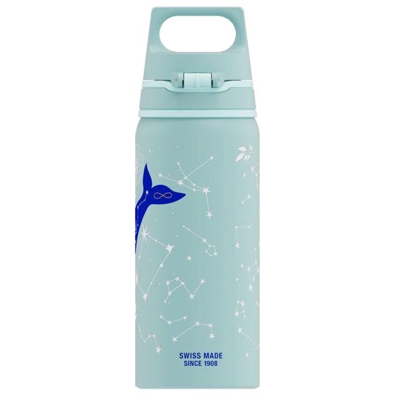 Sigg WMB One Dive Bottle 600 ml - Light Blue