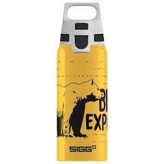 Sigg WMB One Brave Bear Bottle 600 ml - Yellow