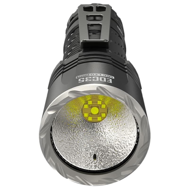 Nitecore EDC35 Flashlight - 5000 lumens