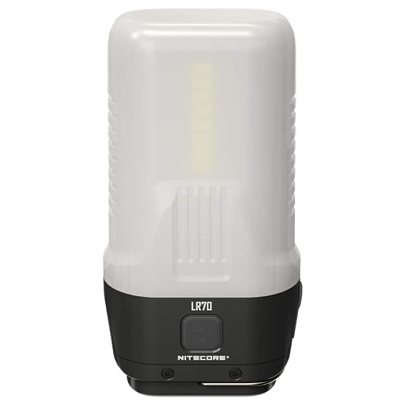 Nitecore LR70 3-in-1 Flashlight - 3000 lumens