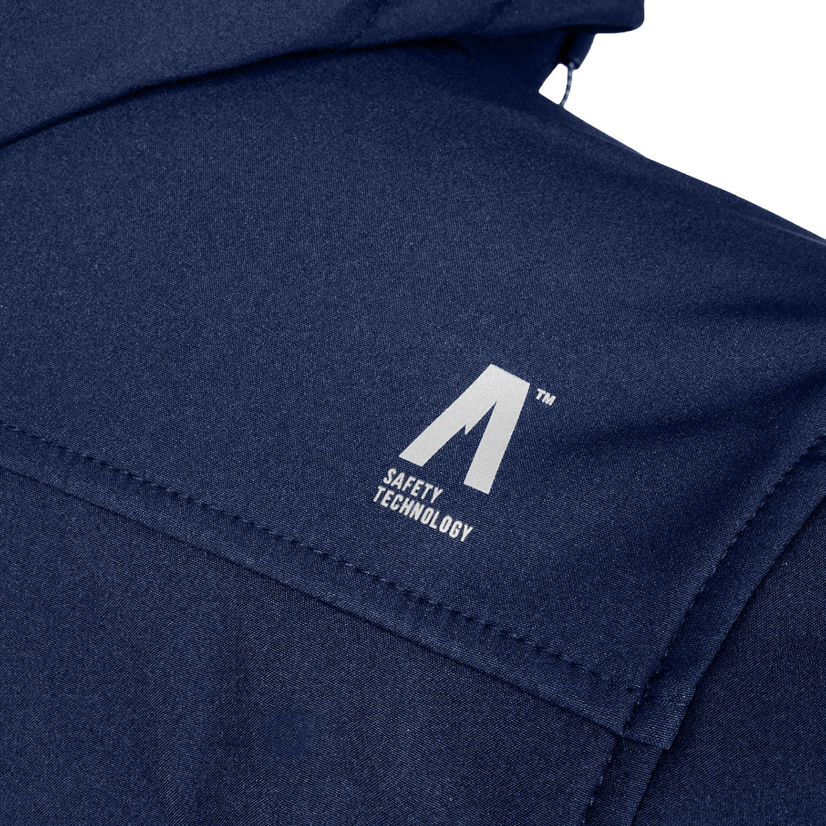 Alpinus Softshell Aso Jacket - Navy Blue