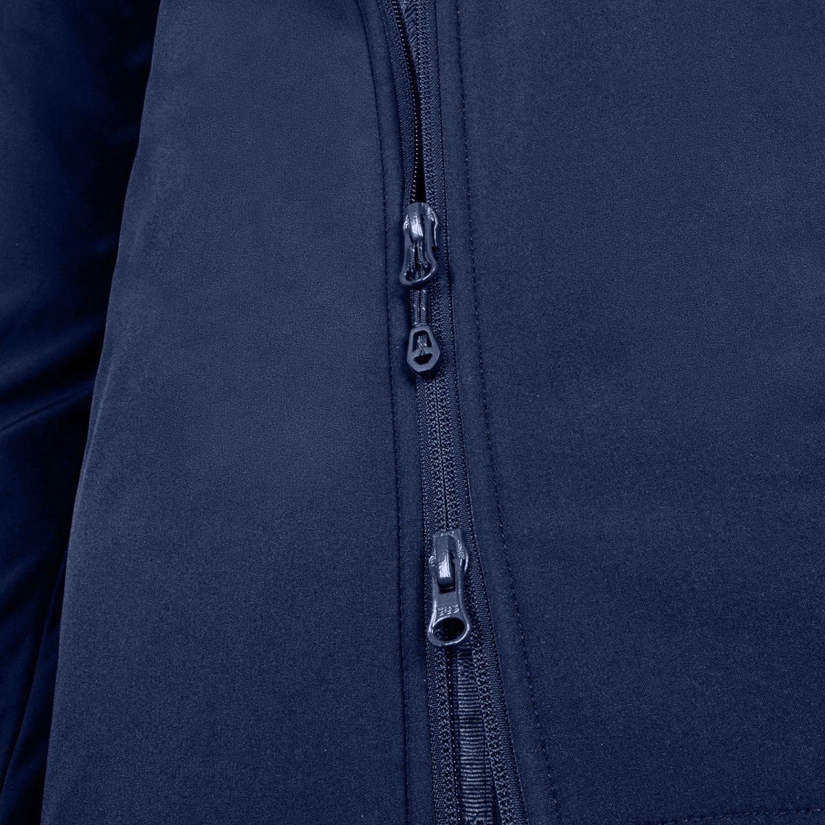 Alpinus Softshell Aso Jacket - Navy Blue