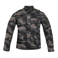 Brandit Britannia Jacket - Dark Camo