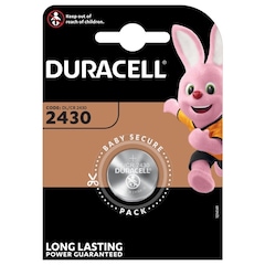 Duracell CR2430 3 V lithium battery