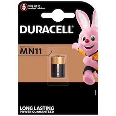 Duracell A11 6 V Battery