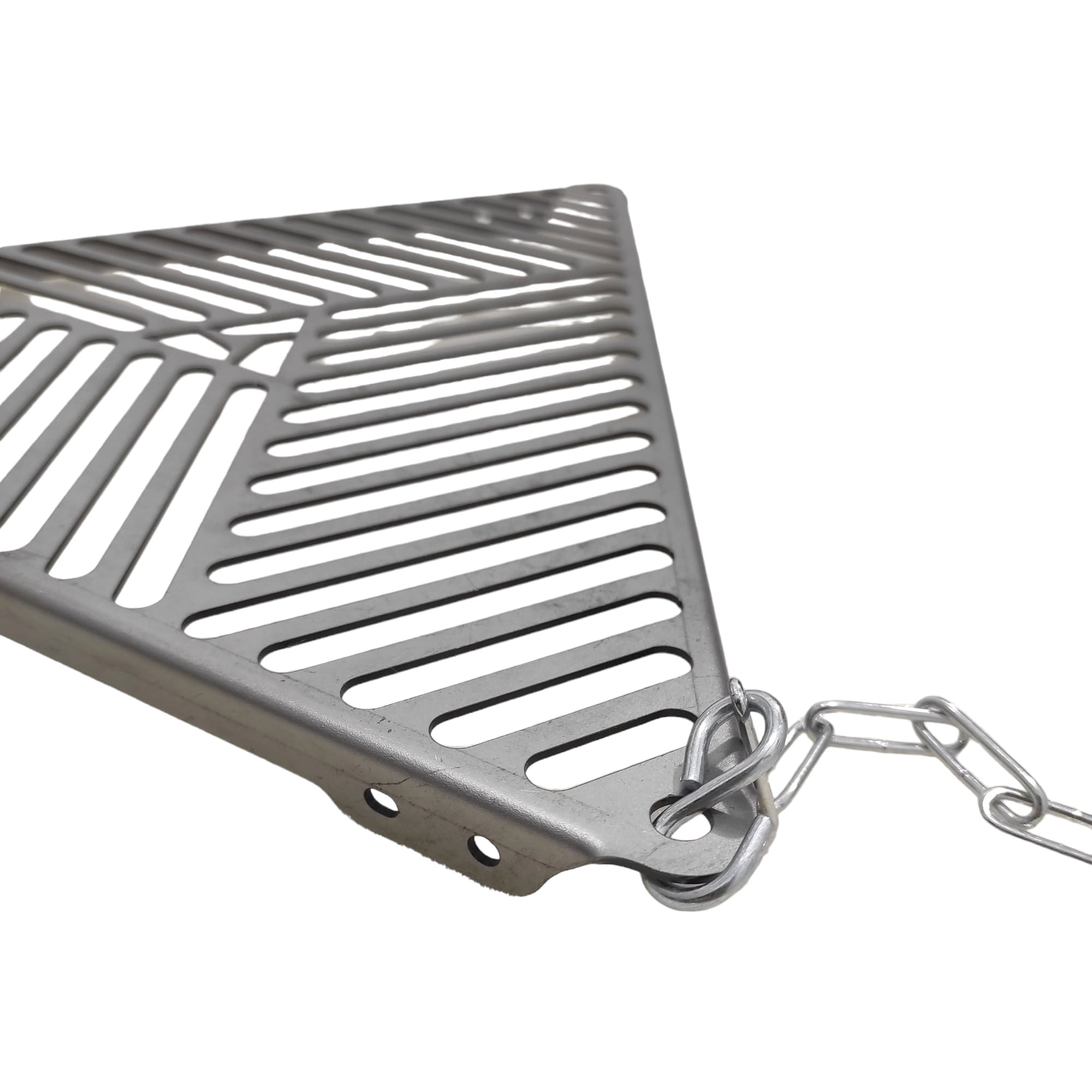 Piran TRIp Standard Grate - Steel