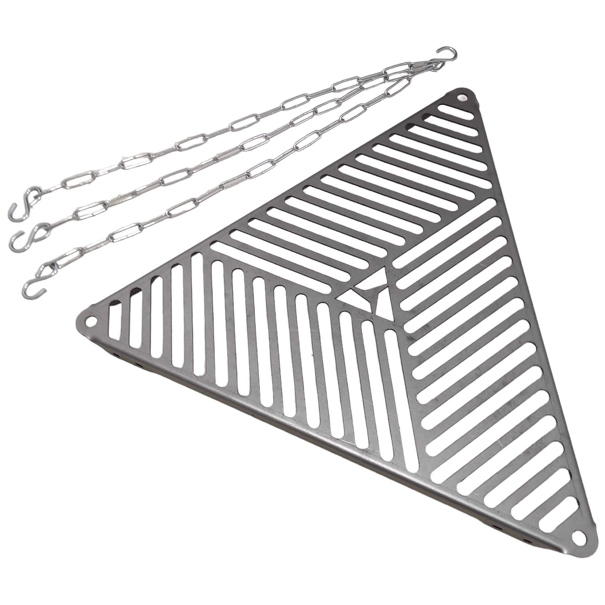 Piran TRIp Standard Grate - Steel