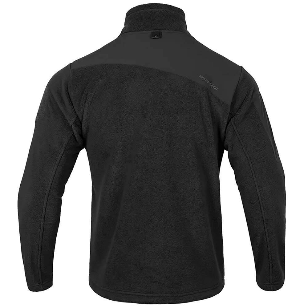 Emerson Gear Blue Label Glaucidium Fleece - Black