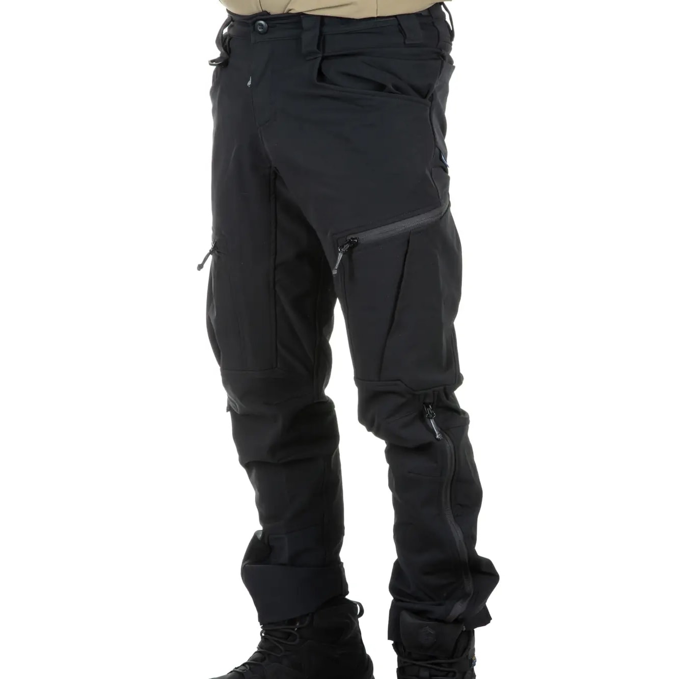 Emerson Gear Blue Label Pelican Softshell Pants - Black