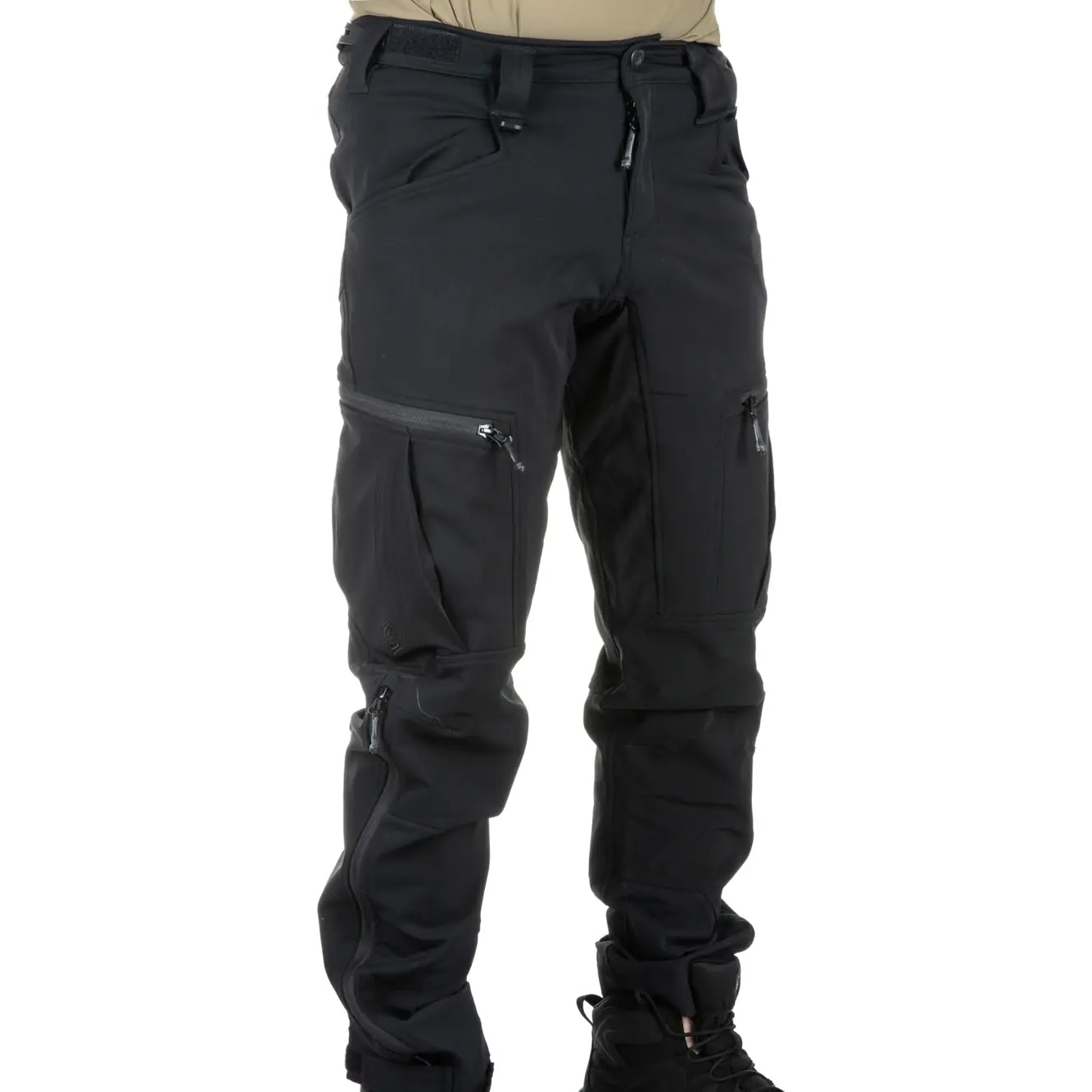 Emerson Gear Blue Label Pelican Softshell Pants - Black