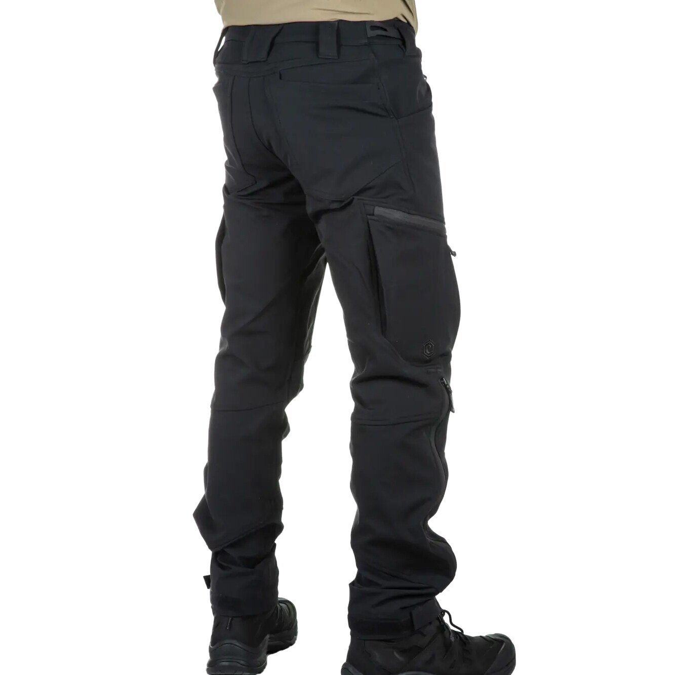 Emerson Gear Blue Label Pelican Softshell Pants - Black