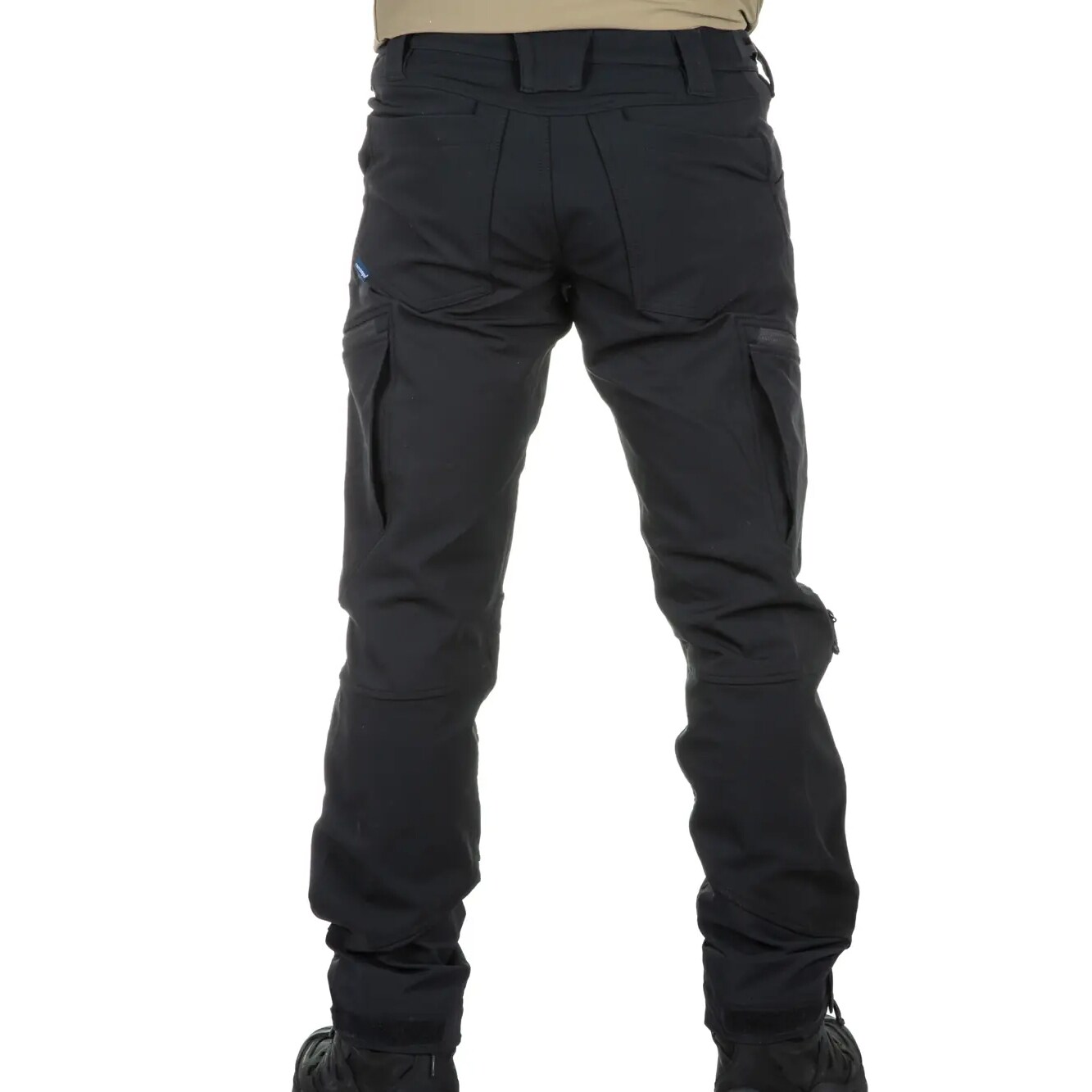 Emerson Gear Blue Label Pelican Softshell Pants - Black