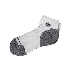 Emerson Gear Blue Label Iguana Low-Top Socks - Light Grey