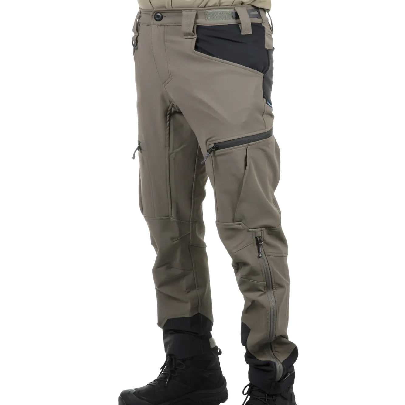 Emerson Gear Blue Label Pelican Softshell Pants - Ranger Green