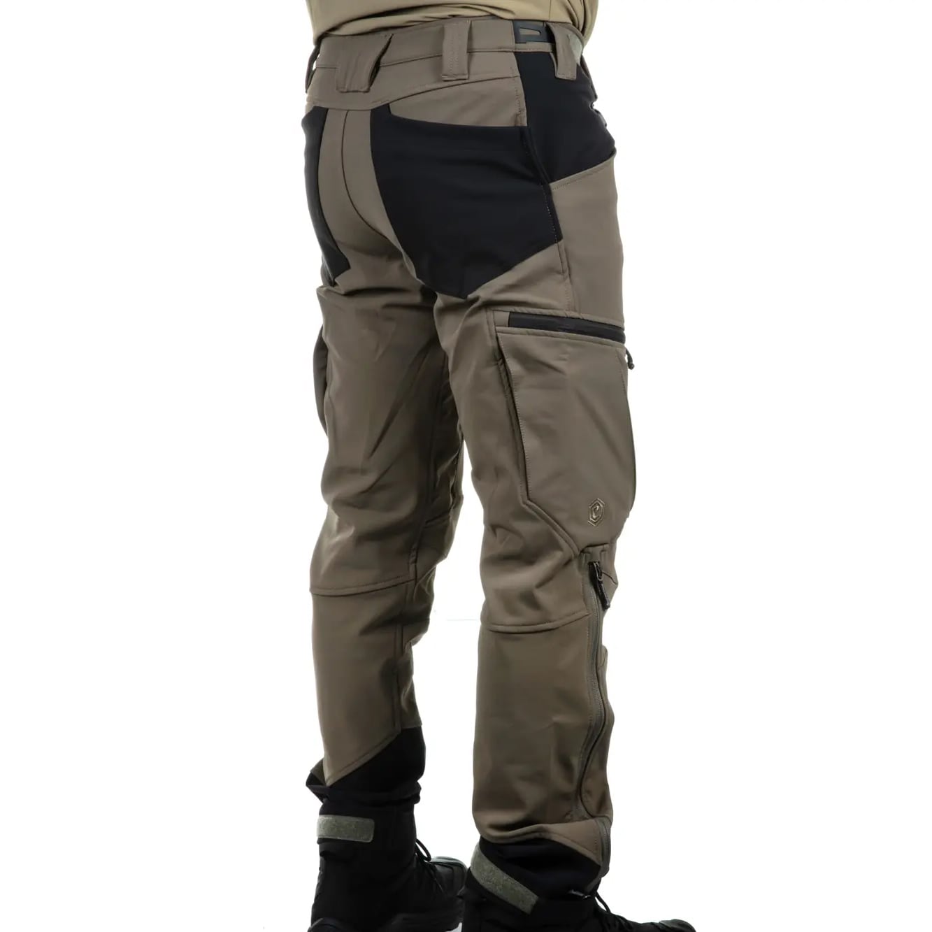 Emerson Gear Blue Label Pelican Softshell Pants - Ranger Green