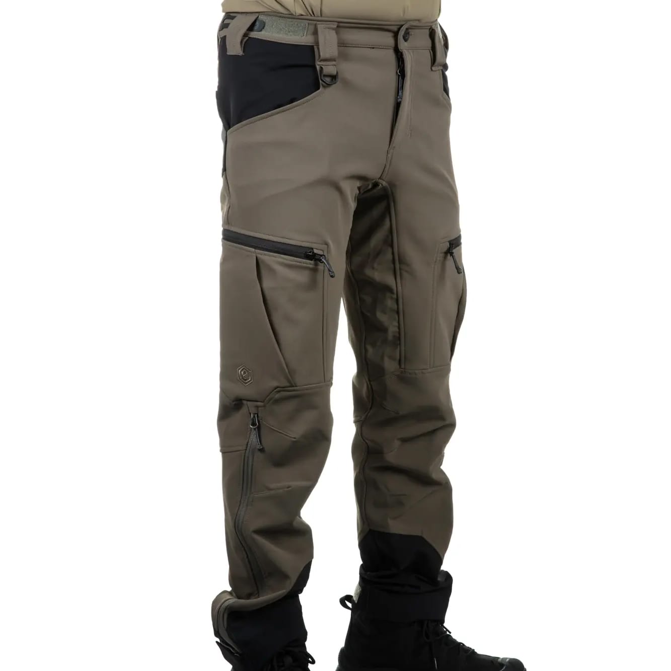 Emerson Gear Blue Label Pelican Softshell Pants - Ranger Green