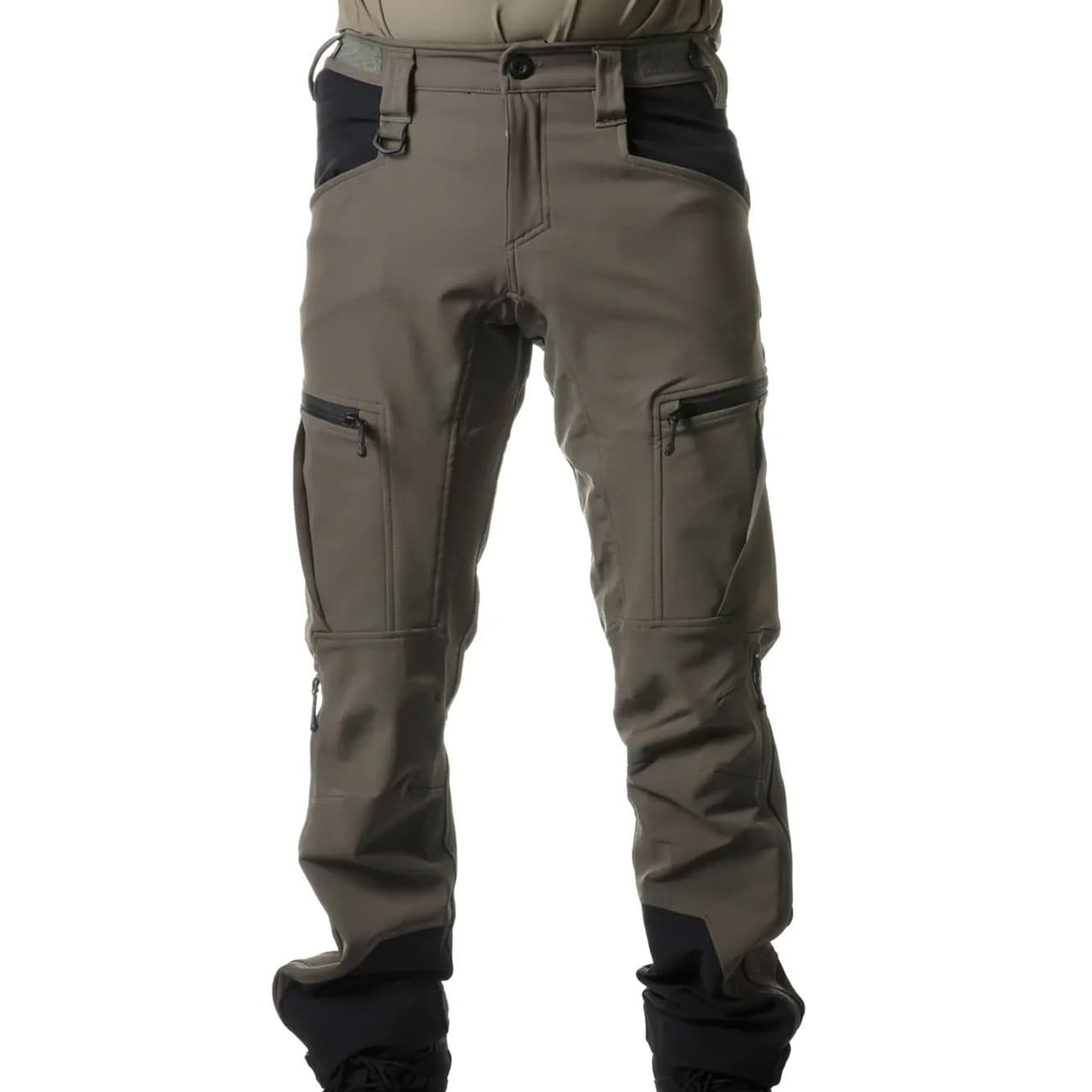 Emerson Gear Blue Label Pelican Softshell Pants - Ranger Green