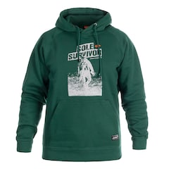 Pentagon Phaeton Sole Survivor Hoodie Springbok Green