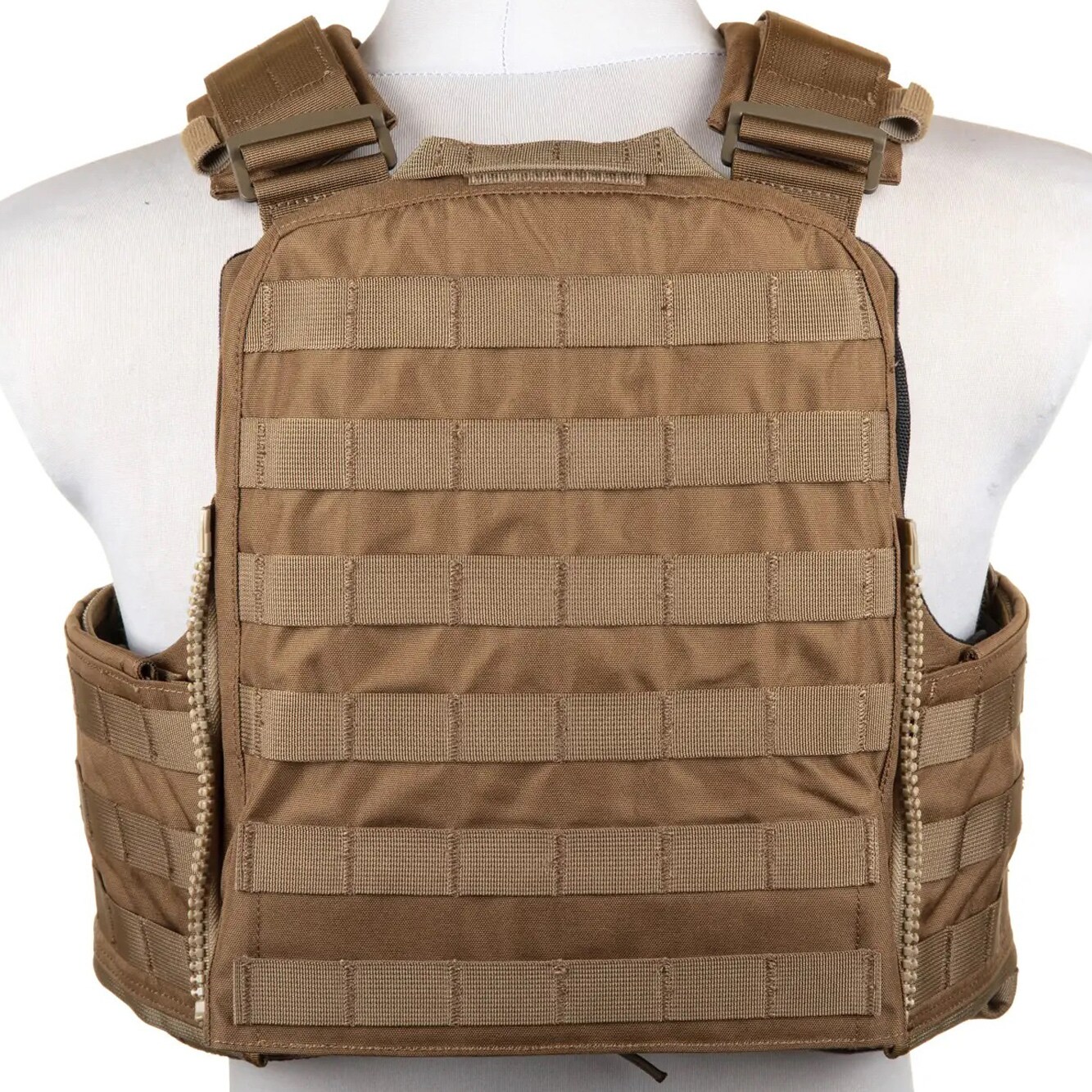 Emerson Gear Plate Carrier CPC Style Tactical Vest - Coyote Brown