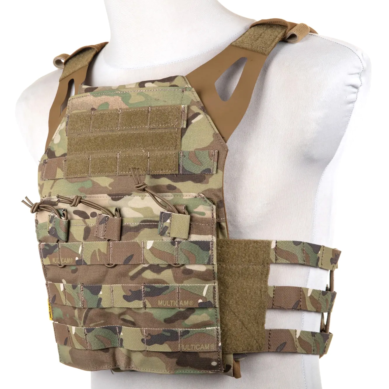 Emerson Gear Jumper Plate Carrier Tactical Vest - MultiCam