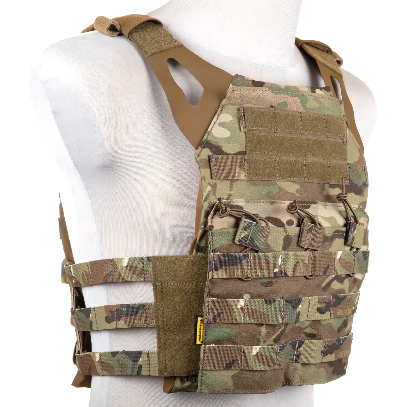 Emerson Gear Jumper Plate Carrier Tactical Vest - MultiCam