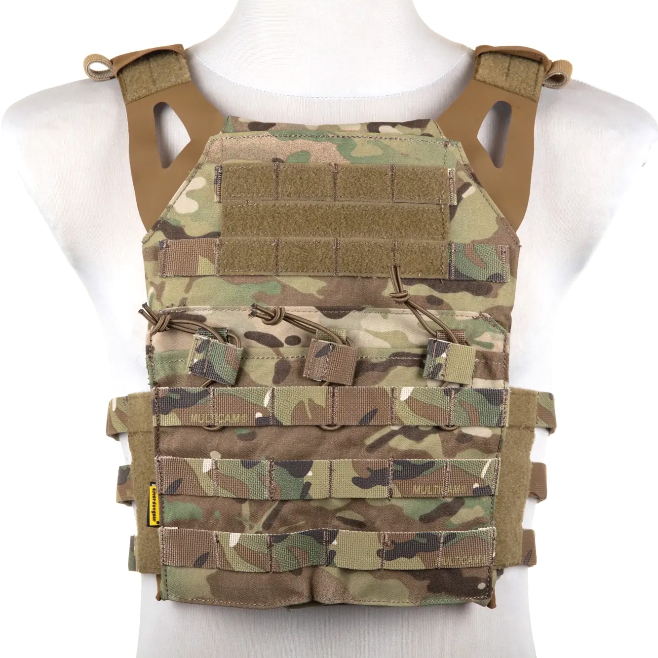 Emerson Gear Jumper Plate Carrier Tactical Vest - MultiCam