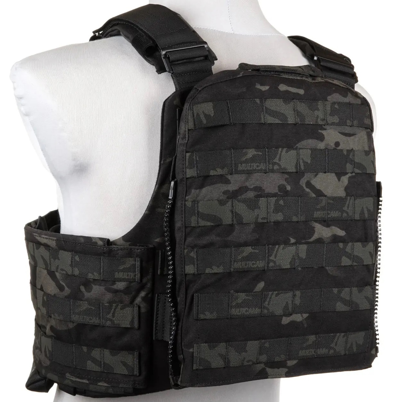 Emerson Gear Plate Carrier CPC Style Tactical Vest - MultiCam Black