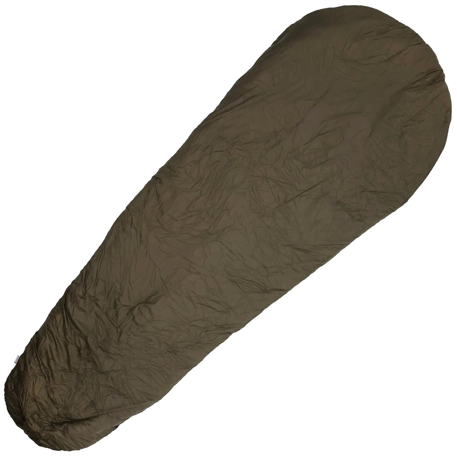 Emerson Gear Blue Label Envelope Polar Olive Sleeping Bag - Right