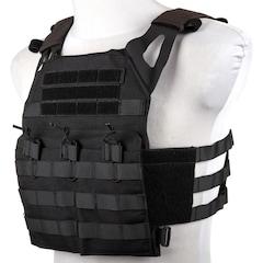 Emerson Gear Jumper Plate Carrier Tactical Vest - Black