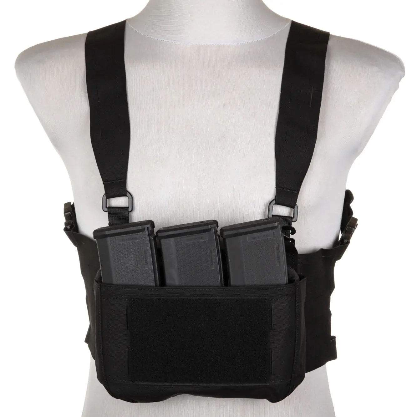 Emerson Gear FRO Style Chest Rig Tactical Vest - Black